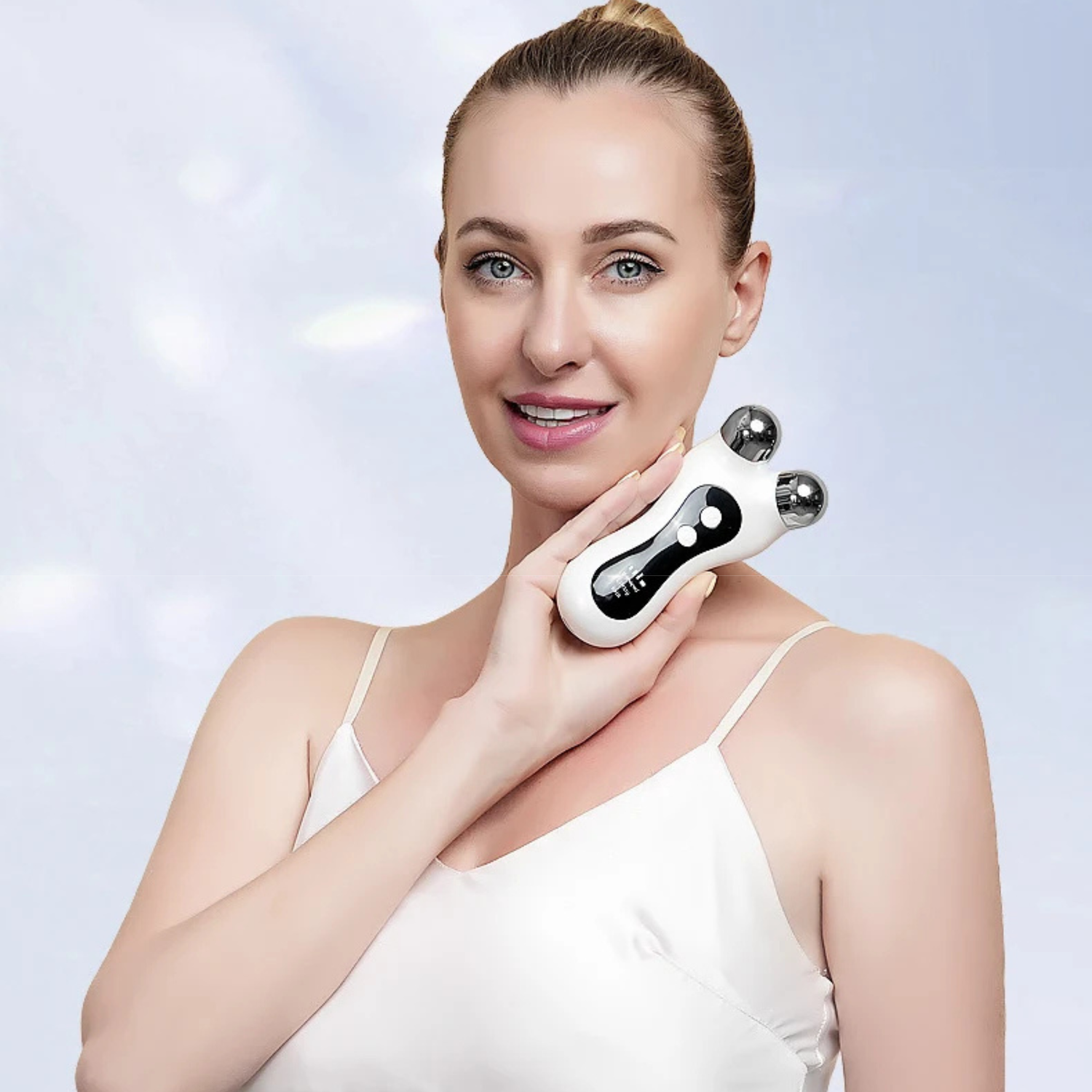 What Is Microcurrent? How At-Home Toning Works