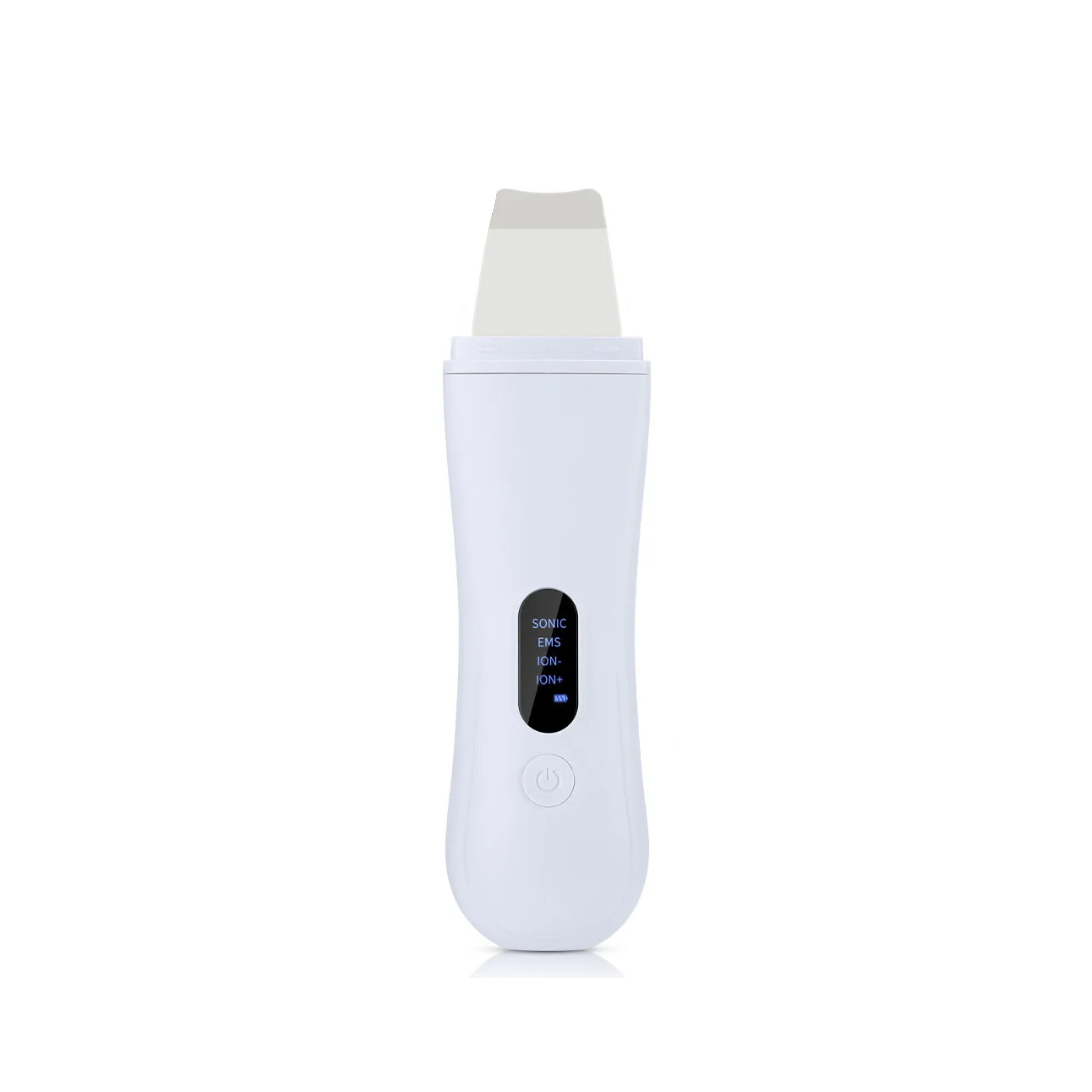 Ultrasonic Skin Scrubber & Microcurrent Pore Cleaner