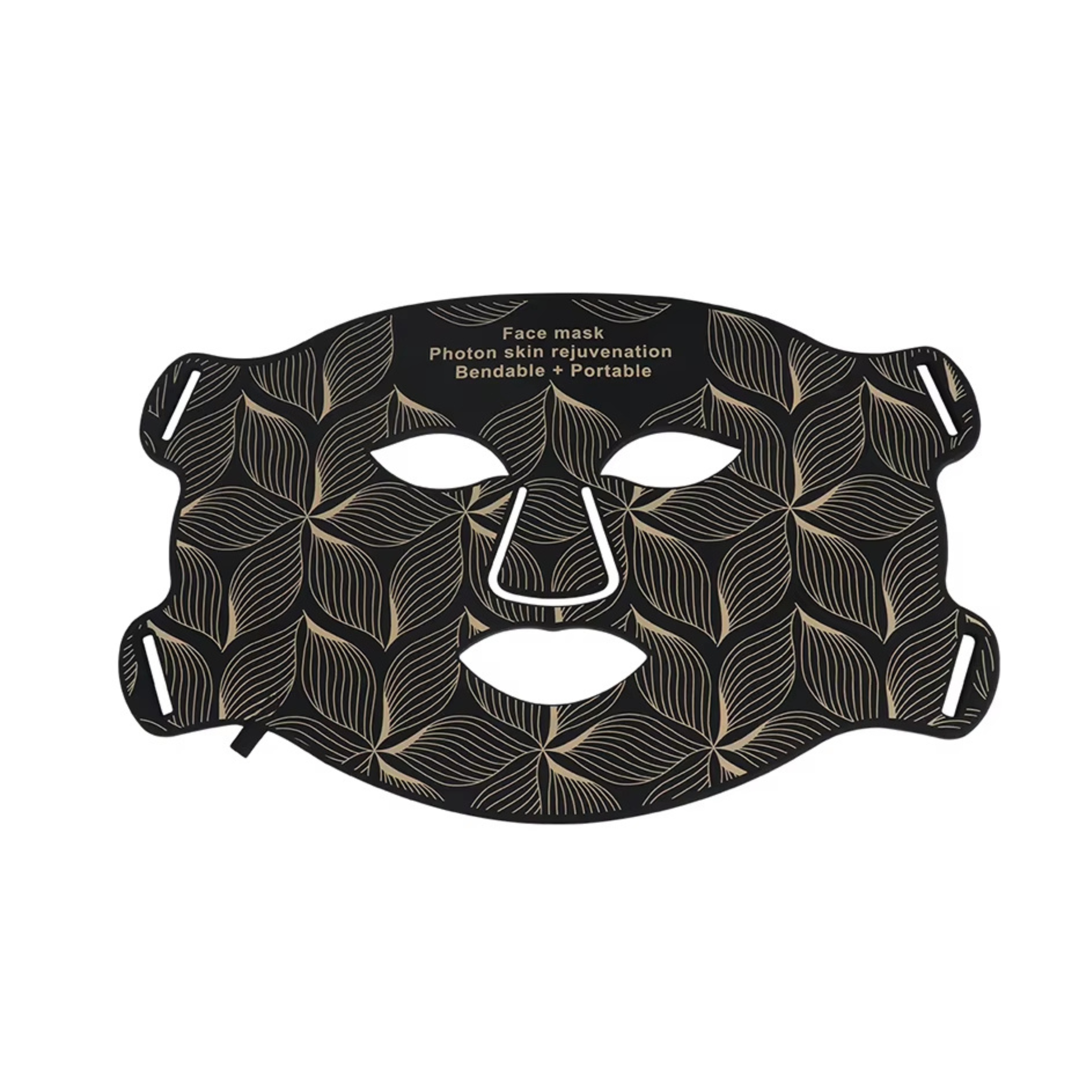 LED Face & Neck Mask - 8-Colour + Near-Infrared